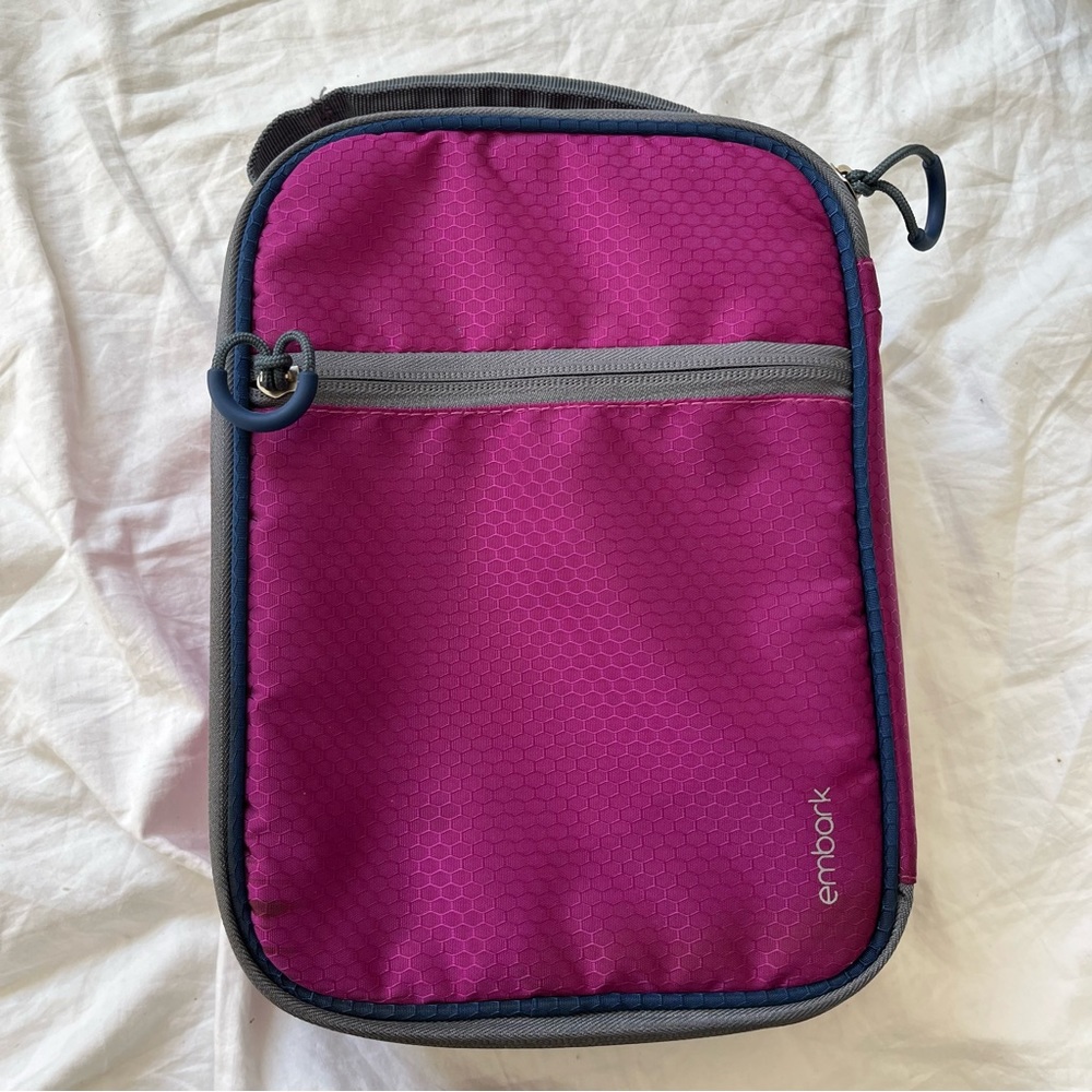 💓pink lunchbox💓